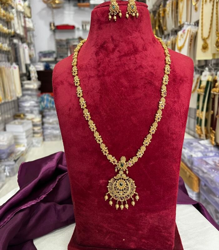 Non Idol Antique Premium Quality Haram
