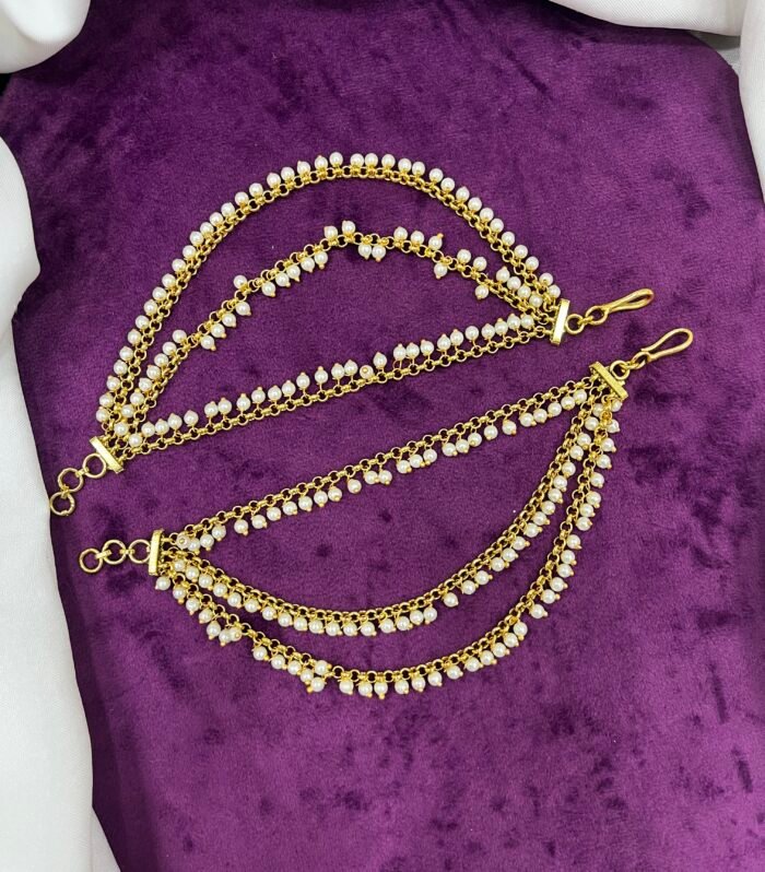 Brass Made Antique premium Pearl Maattal