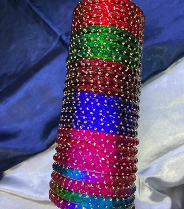 Glass Kada Bangle