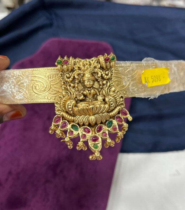 Lakshmi single Pendent Hipbelt