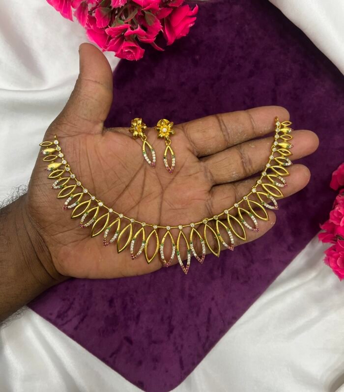 Hasli Type Necklace