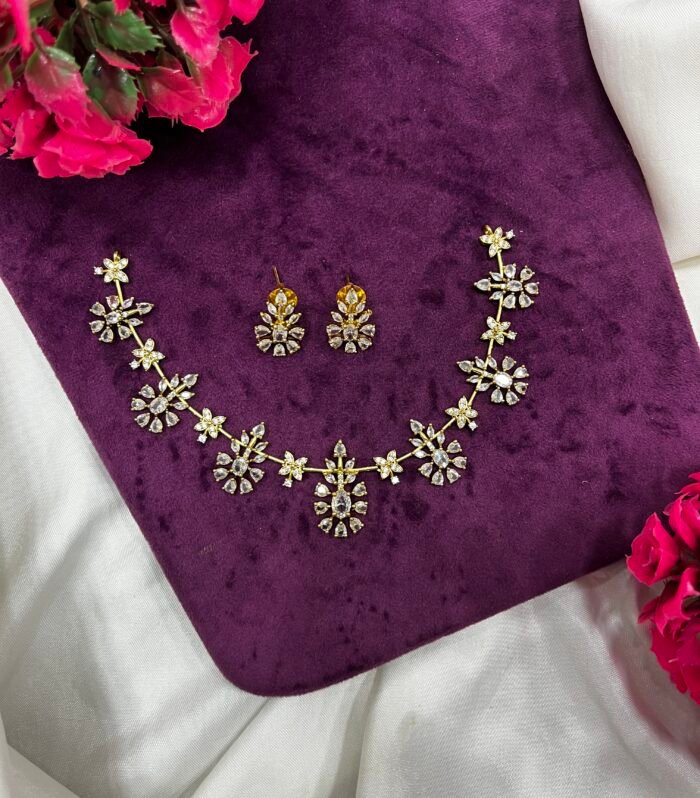 Most Trending Necklace Western Wear And Traditional Wear