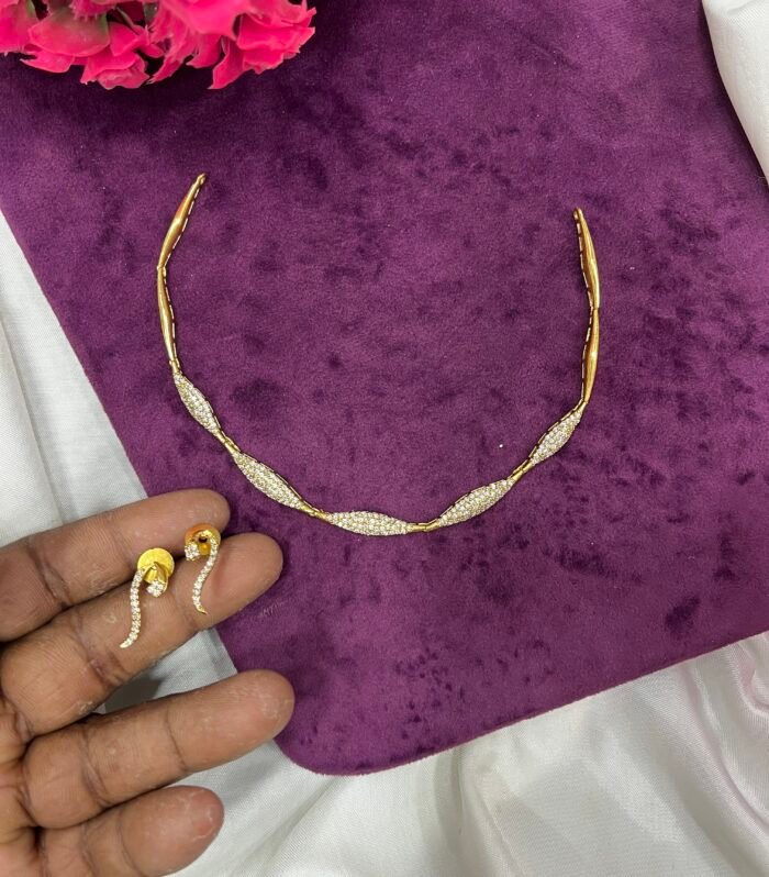 Hasli Necklace Western Wear
