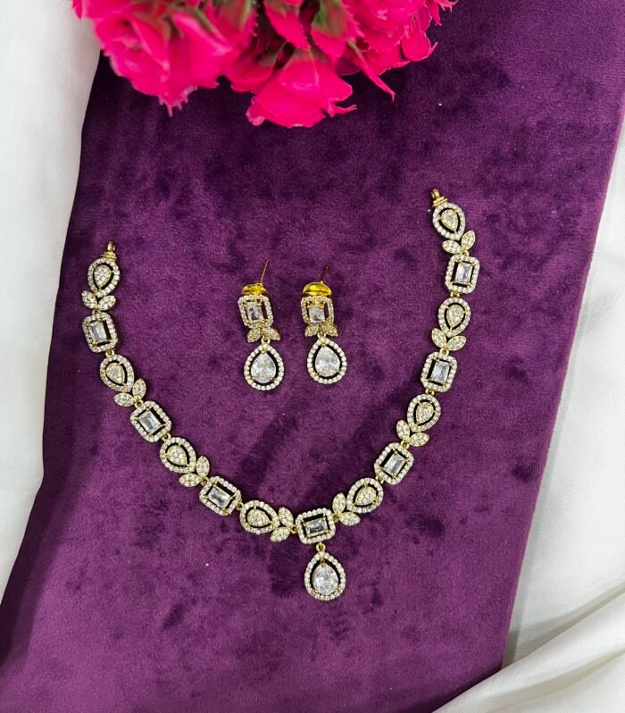 Diamond Replica design Complete AD stones