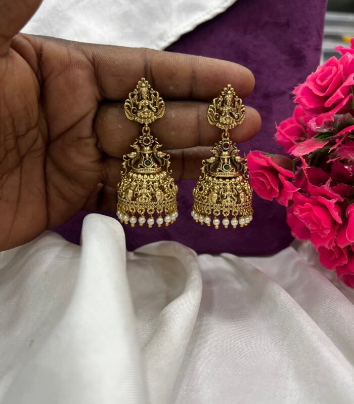 Antique Jhumka Most Hot selling products