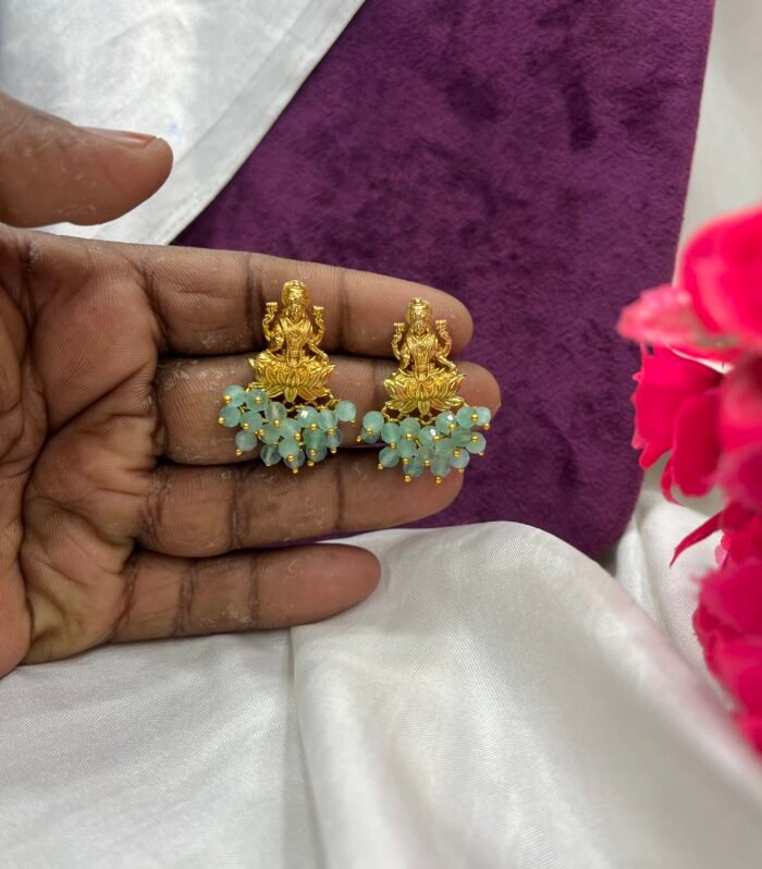Cluster Lakshmi Earing Premium Quality