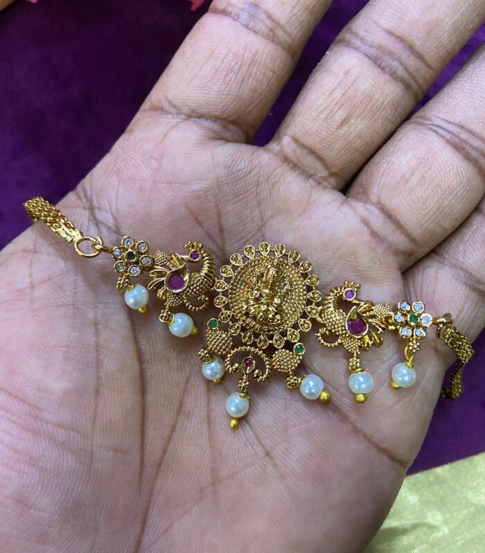 Choker Gold Replica